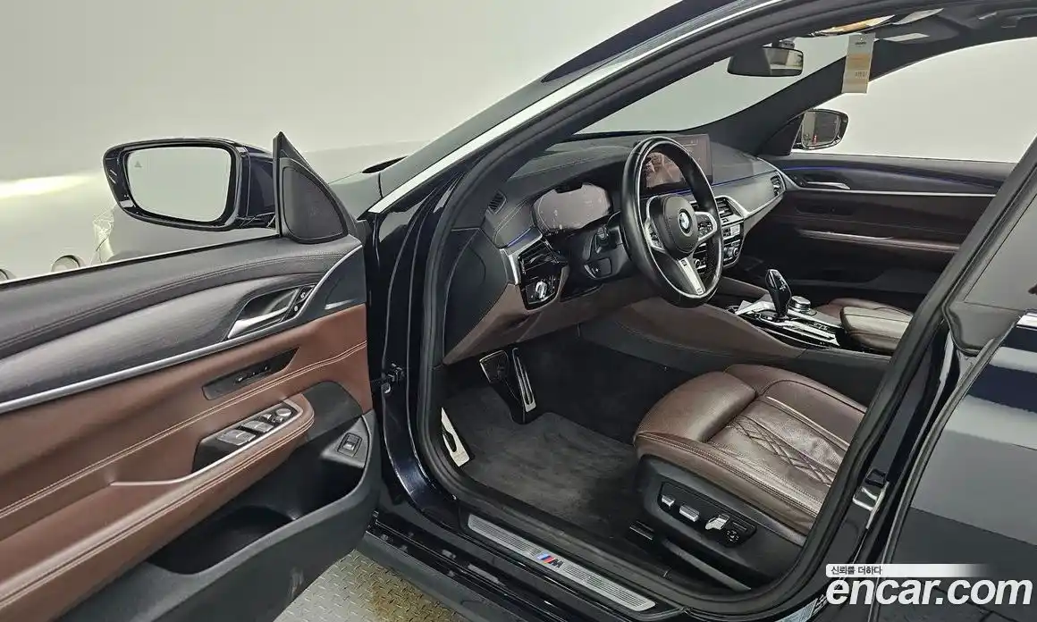 BMW 6 серия 2022 2.0 автомат (гидро), фото 10