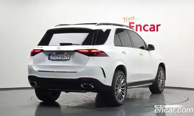 Mercedes-Benz GLE-Class 2026 3.0 гидро, миниатюра 2 Mercedes-Benz GLE-Class 2026 3.0 гидро, миниатюра 2