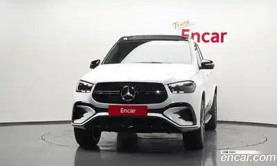 Mercedes-Benz GLE-Class 2026 3.0 гидро, миниатюра 3 Mercedes-Benz GLE-Class 2026 3.0 гидро, миниатюра 3