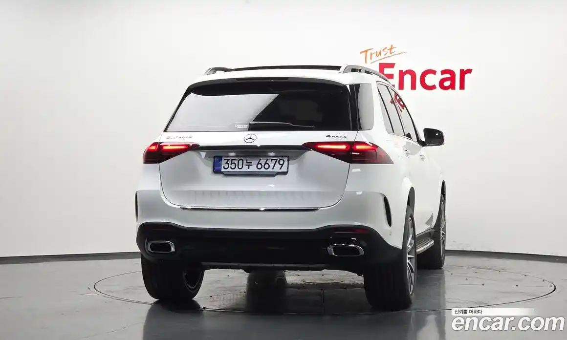 Mercedes-Benz GLE-Class 2026 3.0 гидро, фото 4 Mercedes-Benz GLE-Class 2026 3.0 гидро, фото 4