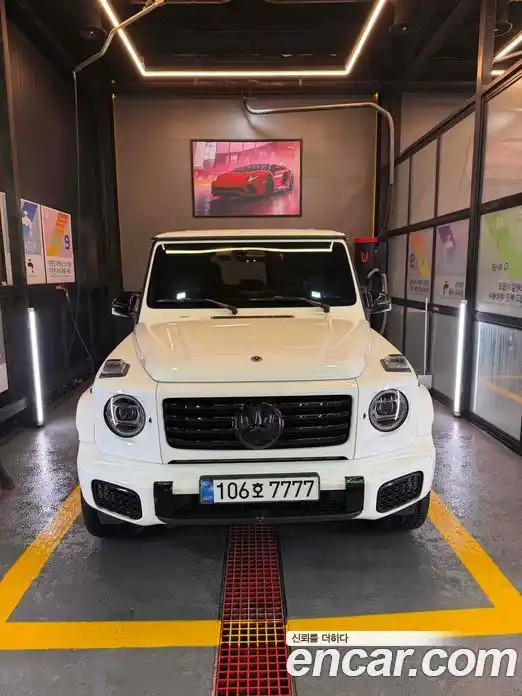 Mercedes-Benz G-Class 2024 3.0 гидро, фото 1 Mercedes-Benz G-Class 2024 3.0 гидро, фото 1