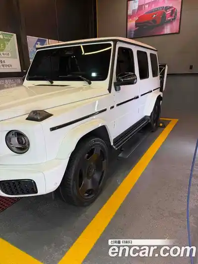 Mercedes-Benz G-Class 2024 3.0 гидро, миниатюра 3 Mercedes-Benz G-Class 2024 3.0 гидро, миниатюра 3