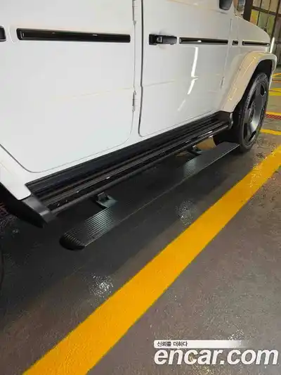Mercedes-Benz G-Class 2024 3.0 гидро, миниатюра 4 Mercedes-Benz G-Class 2024 3.0 гидро, миниатюра 4