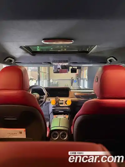 Mercedes-Benz G-Class 2024 3.0 гидро, миниатюра 8 Mercedes-Benz G-Class 2024 3.0 гидро, миниатюра 8