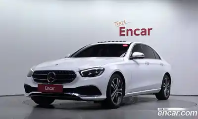 Mercedes-Benz E-Class, 2023, 20 949 км