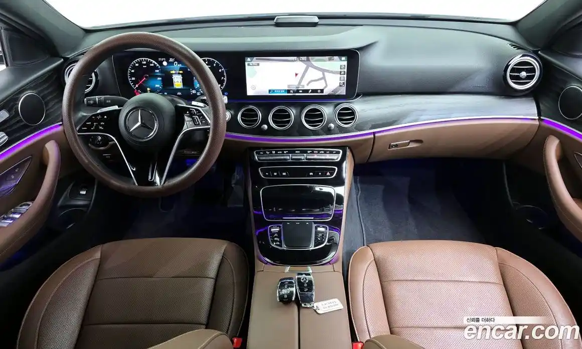 Mercedes-Benz E-Class 2023 2.0 автомат (гидро), фото 10