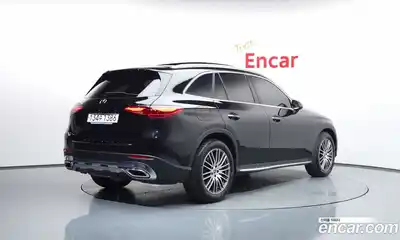 Mercedes-Benz GLC-Class 2024 2.0 гидро, миниатюра 2 Mercedes-Benz GLC-Class 2024 2.0 гидро, миниатюра 2