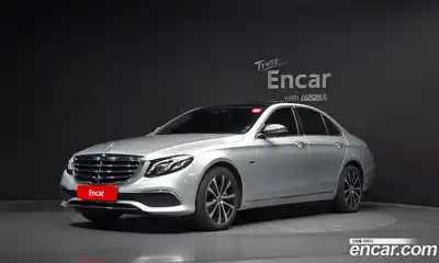 Mercedes-Benz E-Class, 2019, 45 186 км