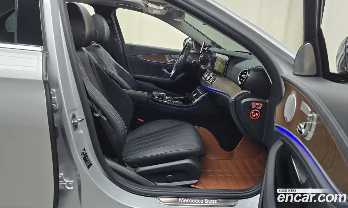 Mercedes-Benz E-Class 2019 2.0 автомат (гидро), фото 11