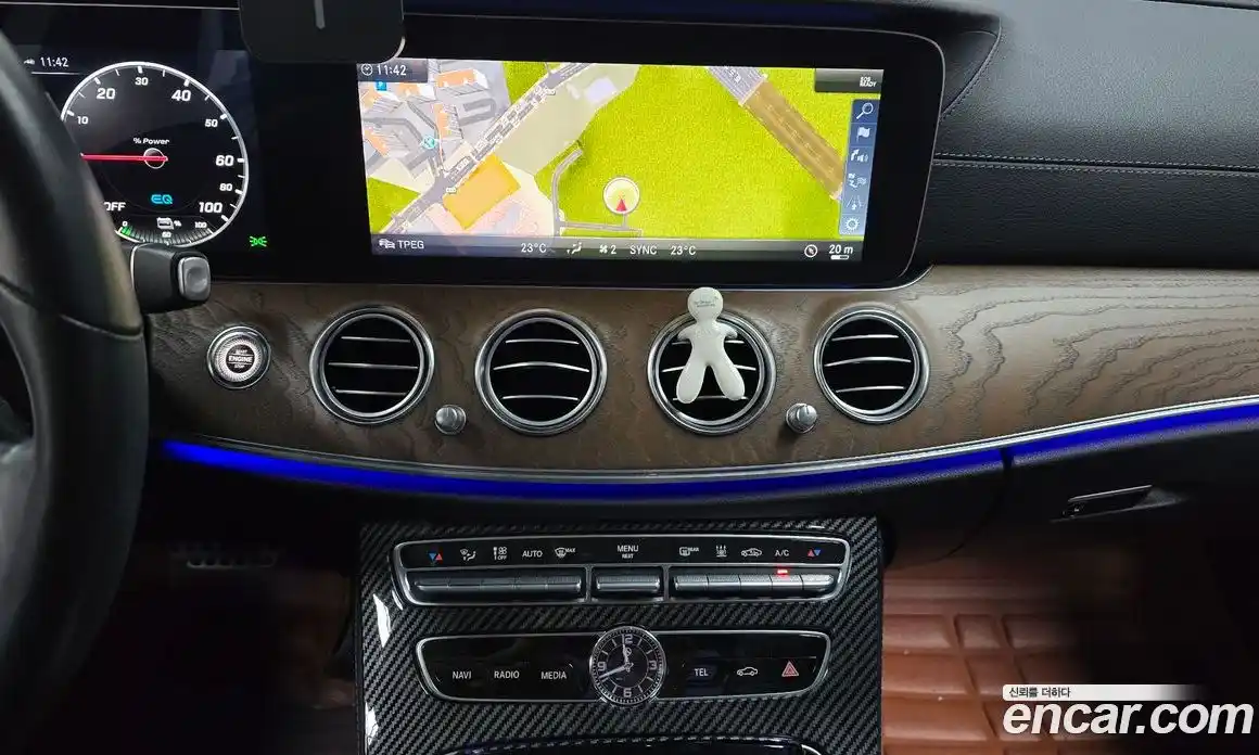 Mercedes-Benz E-Class 2019 2.0 автомат (гидро), фото 14