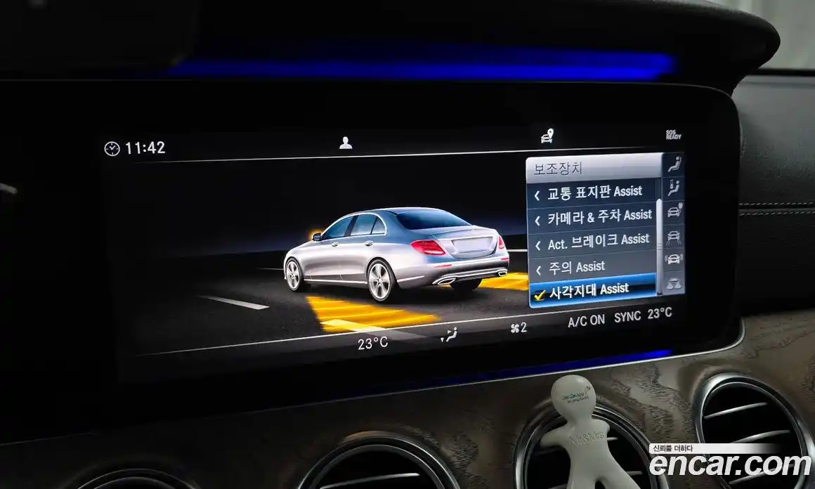 Mercedes-Benz E-Class 2019 2.0 автомат (гидро), фото 16