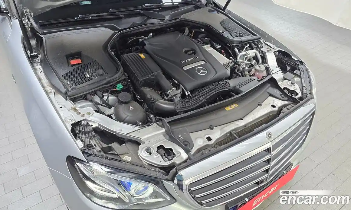Mercedes-Benz E-Class 2019 2.0 автомат (гидро), фото 6