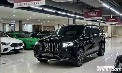 Mercedes-Benz GLS-Class, 2020, 52 854 км
