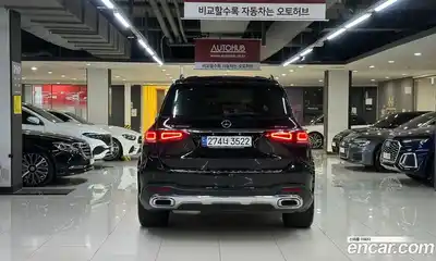 Mercedes-Benz GLS-Class 2020 2.9 гидро, миниатюра 3 Mercedes-Benz GLS-Class 2020 2.9 гидро, миниатюра 3