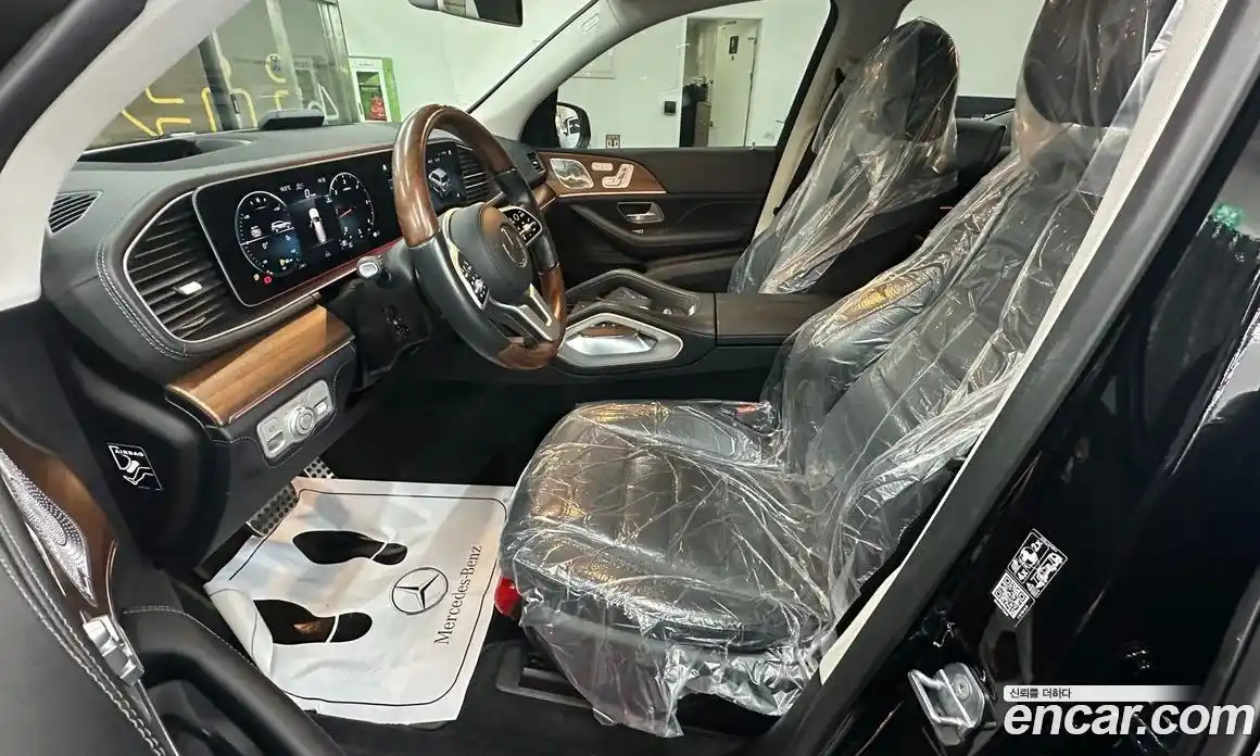 Mercedes-Benz GLS-Class 2020 2.9 гидро, фото 10 Mercedes-Benz GLS-Class 2020 2.9 гидро, фото 10