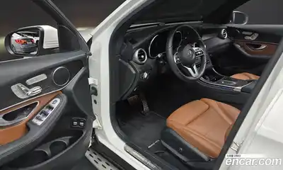 Mercedes-Benz GLC-Class 2021 2.0 гидро, миниатюра 12