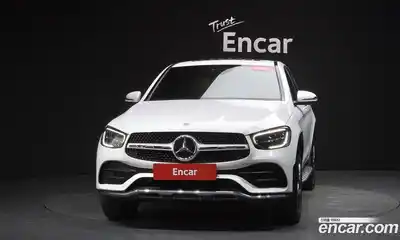Mercedes-Benz GLC-Class 2021 2.0 гидро, миниатюра 2 Mercedes-Benz GLC-Class 2021 2.0 гидро, миниатюра 2