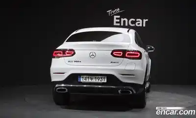Mercedes-Benz GLC-Class 2021 2.0 гидро, миниатюра 3 Mercedes-Benz GLC-Class 2021 2.0 гидро, миниатюра 3