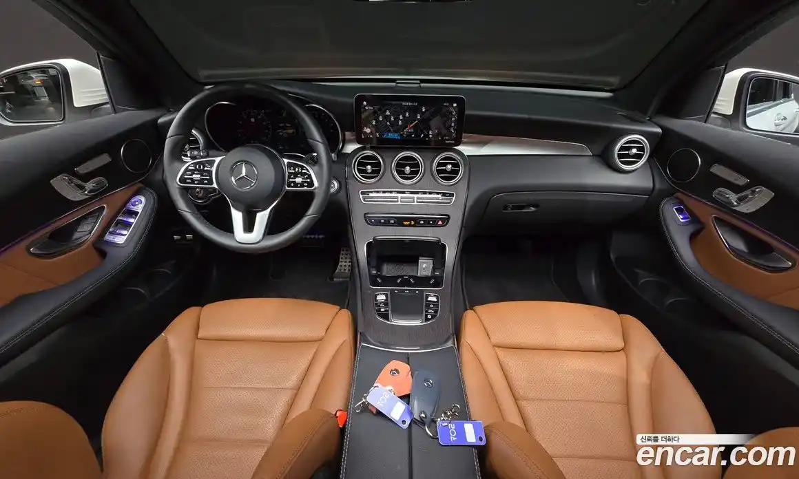 Mercedes-Benz GLC-Class 2021 2.0 гидро, фото 9 Mercedes-Benz GLC-Class 2021 2.0 гидро, фото 9