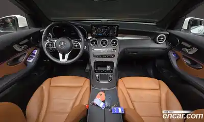 Mercedes-Benz GLC-Class 2021 2.0 гидро, миниатюра 9 Mercedes-Benz GLC-Class 2021 2.0 гидро, миниатюра 9