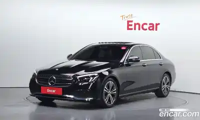 Mercedes-Benz E-Class, 2022, 62 297 км