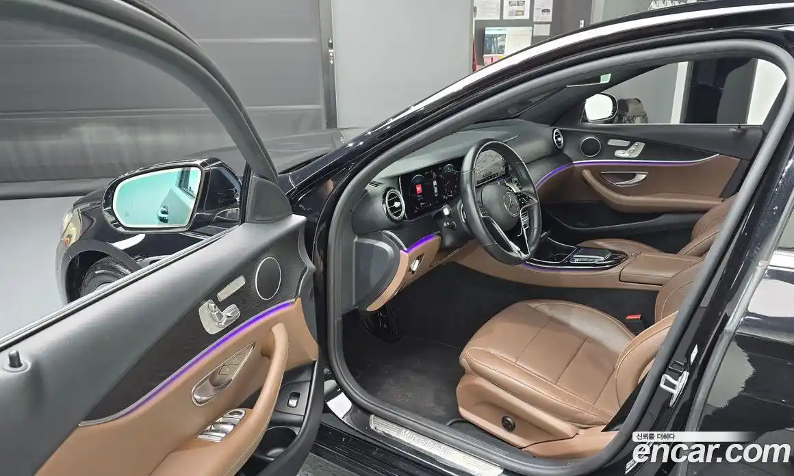 Mercedes-Benz E-Class 2022 2.0 автомат (гидро), фото 13