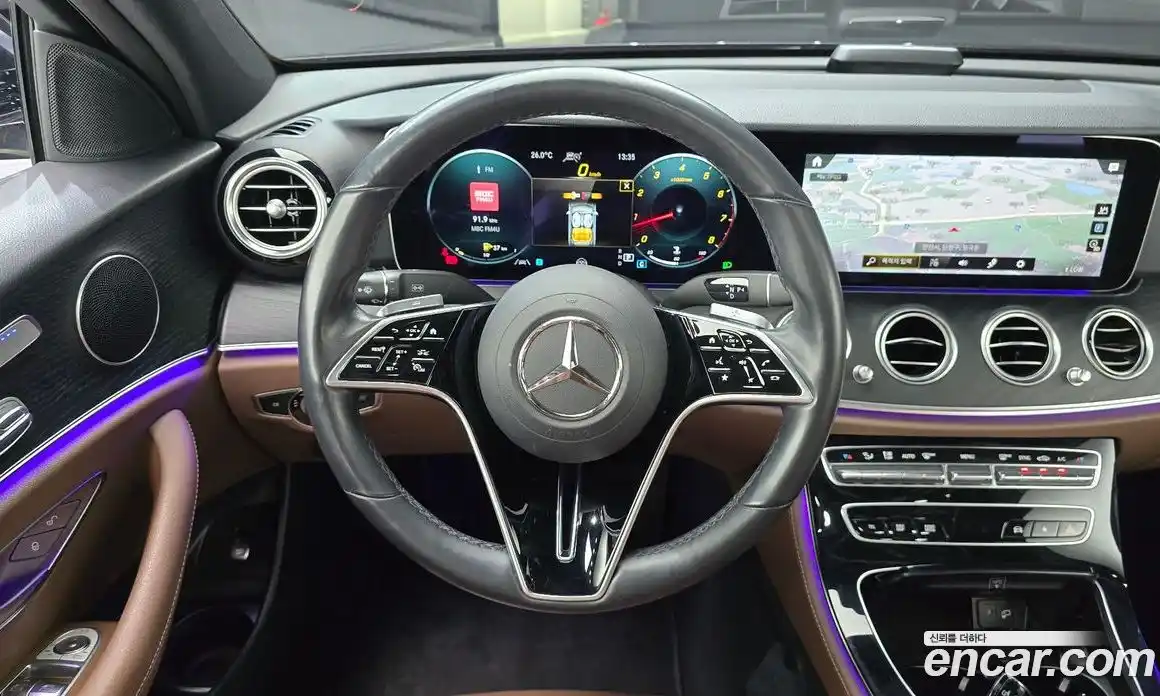 Mercedes-Benz E-Class 2022 2.0 автомат (гидро), фото 18
