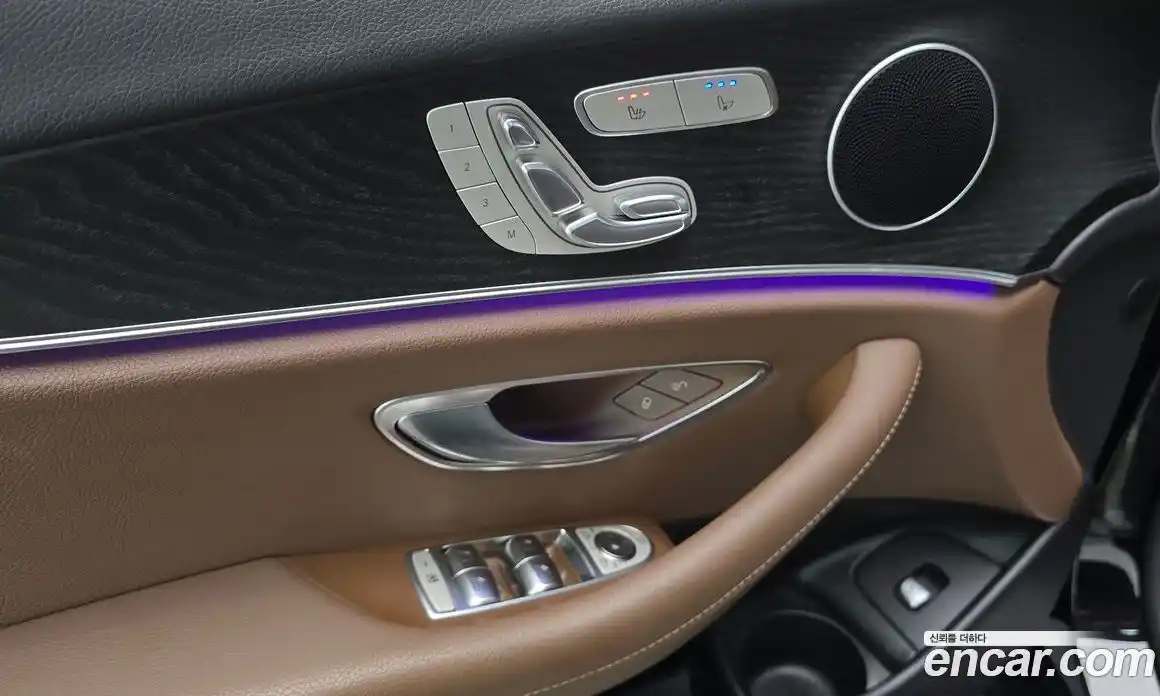 Mercedes-Benz E-Class 2022 2.0 автомат (гидро), фото 19
