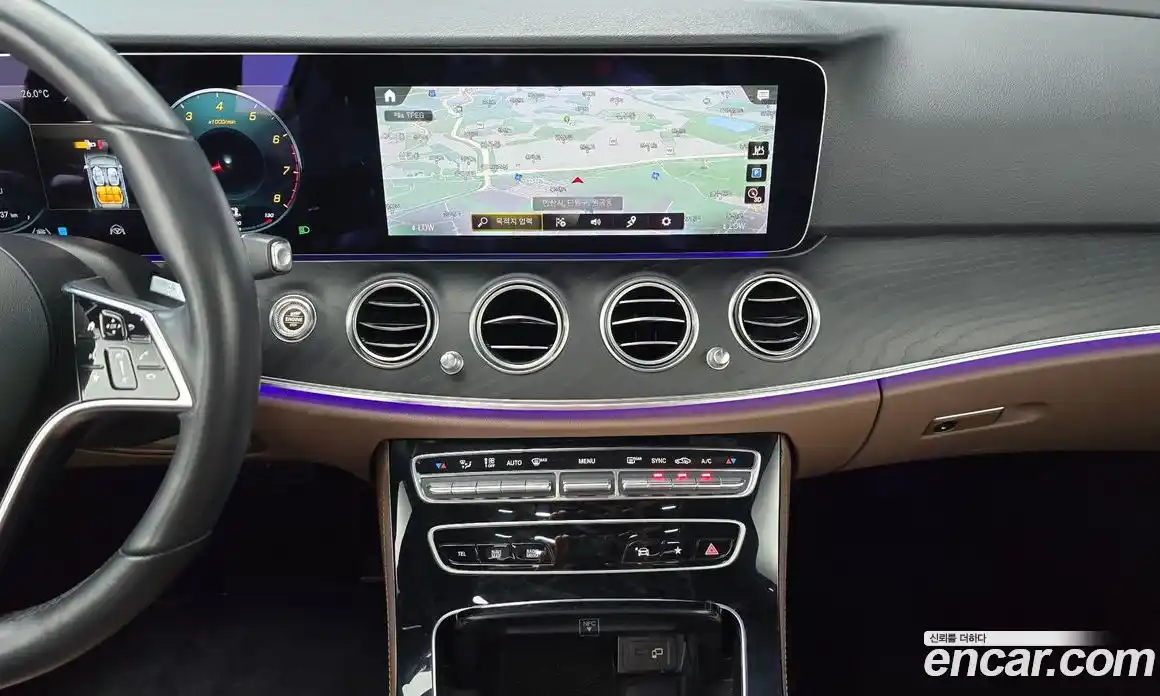 Mercedes-Benz E-Class 2022 2.0 автомат (гидро), фото 24