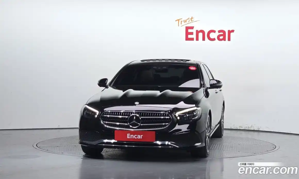 Mercedes-Benz E-Class 2022 2.0 автомат (гидро), фото 3