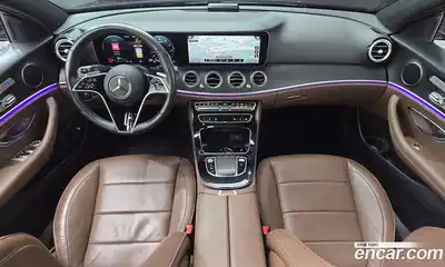 Mercedes-Benz E-Class 2022 2.0 автомат (гидро), миниатюра 10