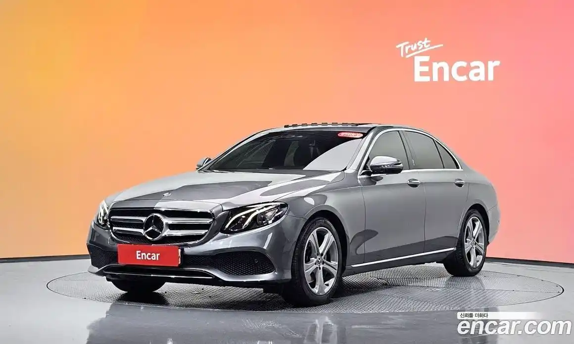 Mercedes-Benz E-Class 2017 2.0 автомат (гидро), фото 31