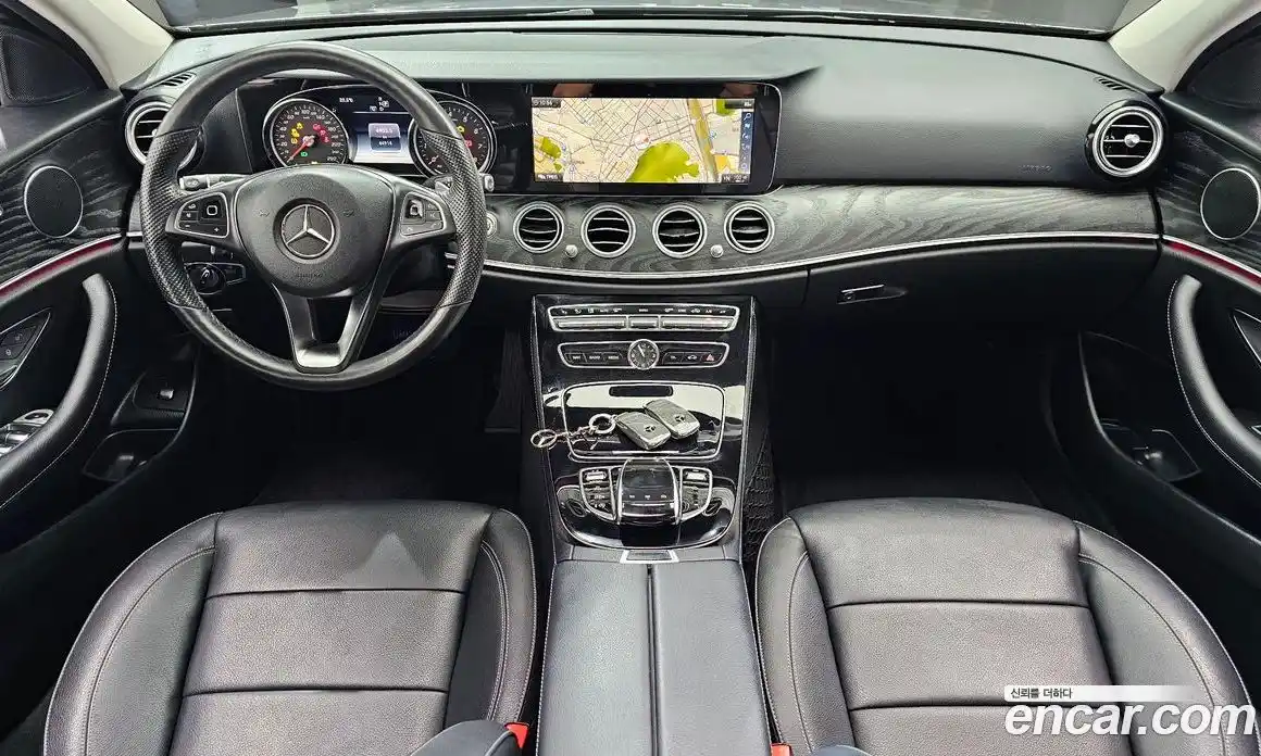 Mercedes-Benz E-Class 2017 2.0 автомат (гидро), фото 9