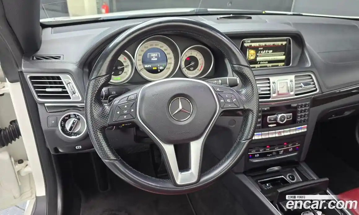 Mercedes-Benz E-Class 2014 3.5 автомат (гидро), фото 13