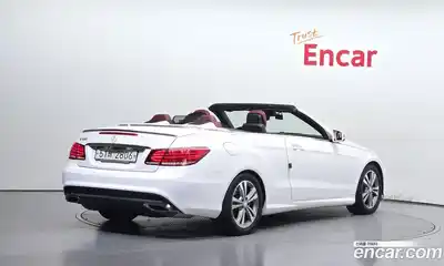 Mercedes-Benz E-Class 2014 3.5 автомат (гидро), миниатюра 2