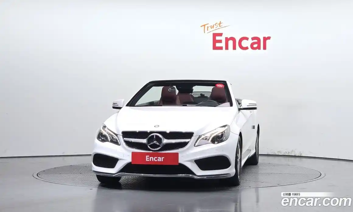 Mercedes-Benz E-Class 2014 3.5 автомат (гидро), фото 3