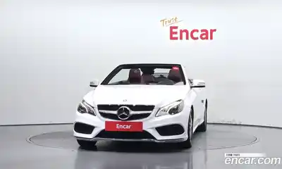 Mercedes-Benz E-Class 2014 3.5 автомат (гидро), миниатюра 3