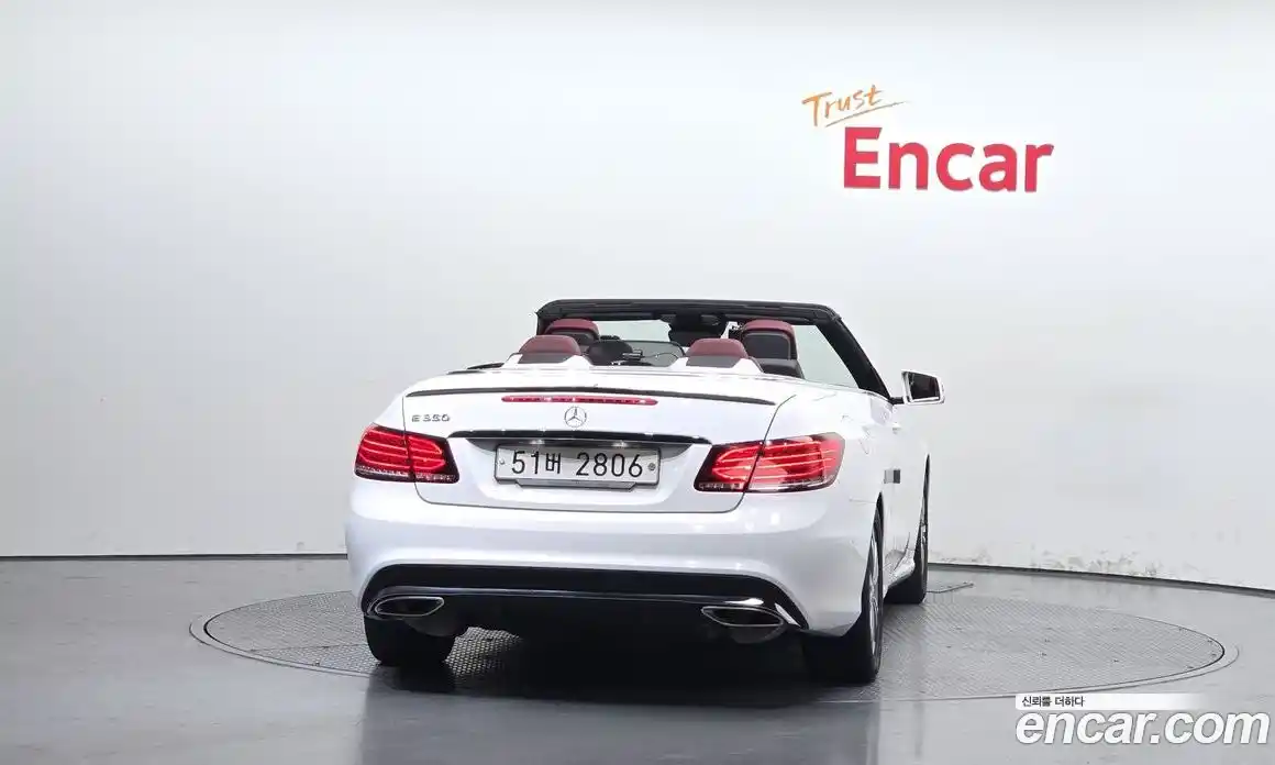 Mercedes-Benz E-Class 2014 3.5 автомат (гидро), фото 4