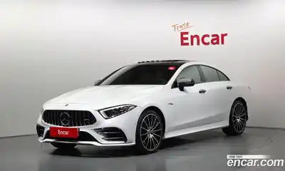 Mercedes-Benz CLS-Class, 2021, 79 282 км