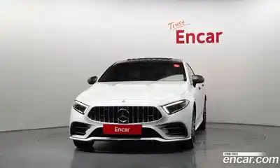 Mercedes-Benz CLS-Class 2021 3.0 гидро, миниатюра 3 Mercedes-Benz CLS-Class 2021 3.0 гидро, миниатюра 3