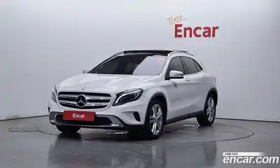 Mercedes-Benz GLA-Class, 2016, 105 889 км