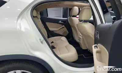 Mercedes-Benz GLA-Class 2016 2.1 гидро, миниатюра 12