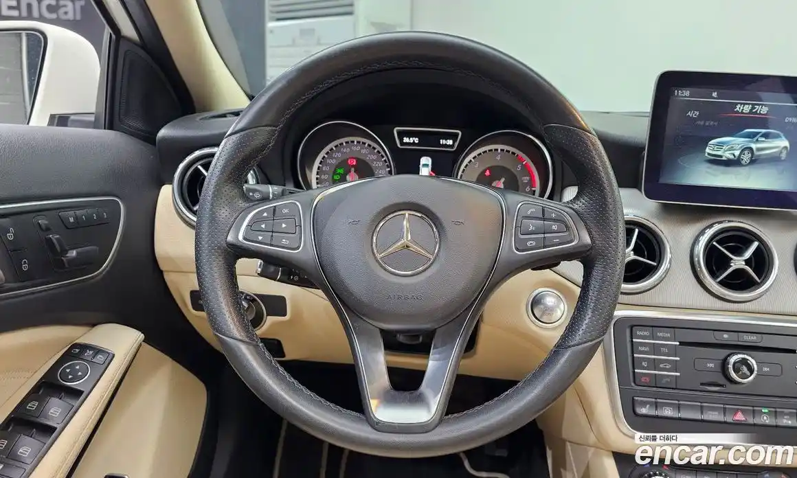 Mercedes-Benz GLA-Class 2016 2.1 гидро, фото 13 Mercedes-Benz GLA-Class 2016 2.1 гидро, фото 13