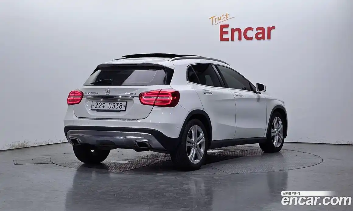 Mercedes-Benz GLA-Class 2016 2.1 гидро, фото 2 Mercedes-Benz GLA-Class 2016 2.1 гидро, фото 2