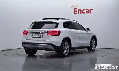 Mercedes-Benz GLA-Class 2016 2.1 гидро, миниатюра 2 Mercedes-Benz GLA-Class 2016 2.1 гидро, миниатюра 2