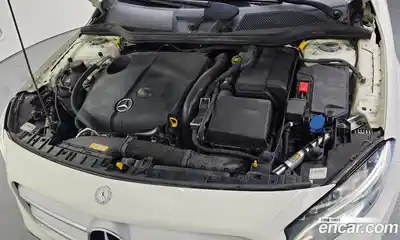 Mercedes-Benz GLA-Class 2016 2.1 гидро, миниатюра 6 Mercedes-Benz GLA-Class 2016 2.1 гидро, миниатюра 6