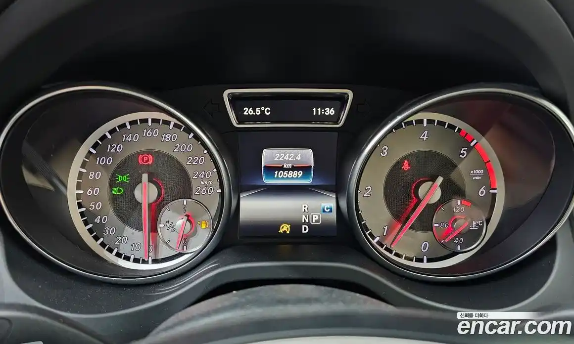Mercedes-Benz GLA-Class 2016 2.1 гидро, фото 8 Mercedes-Benz GLA-Class 2016 2.1 гидро, фото 8