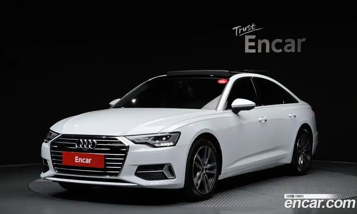 Audi A6 2022 2.0 автомат (гидро), фото 1