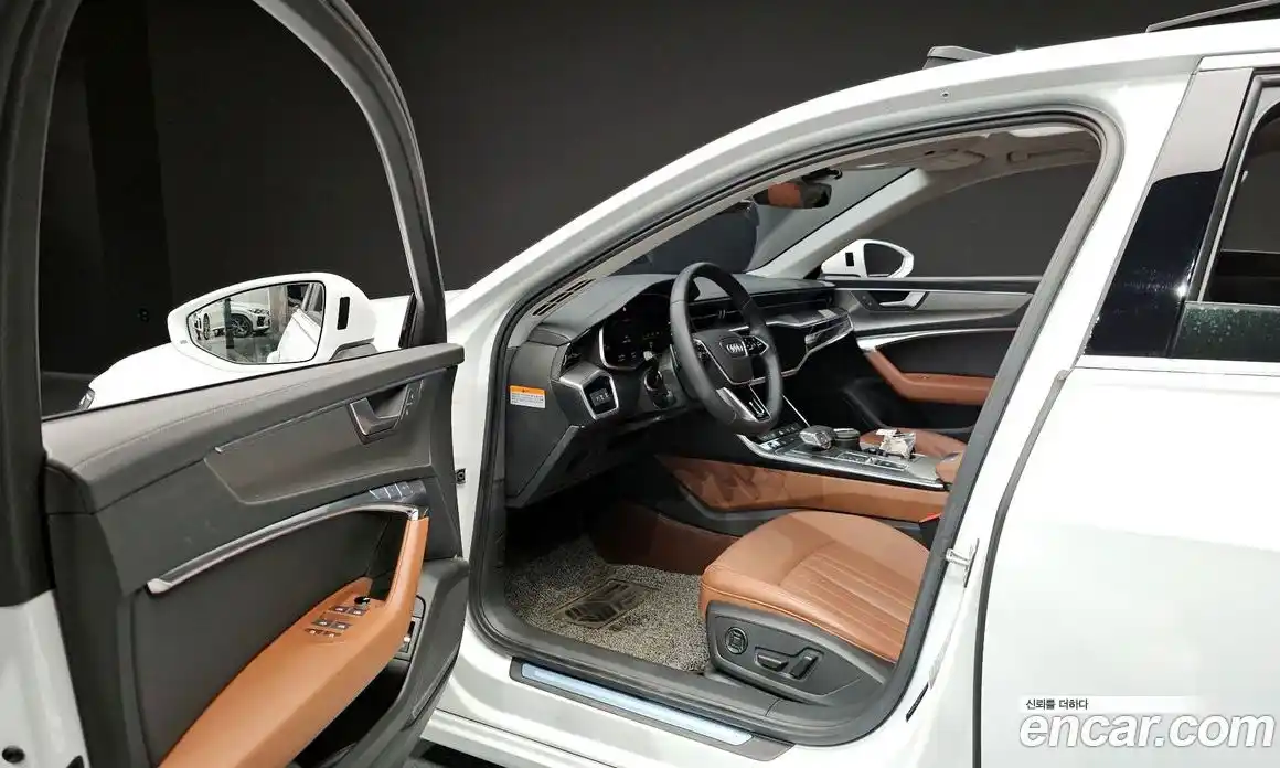 Audi A6 2022 2.0 автомат (гидро), фото 13