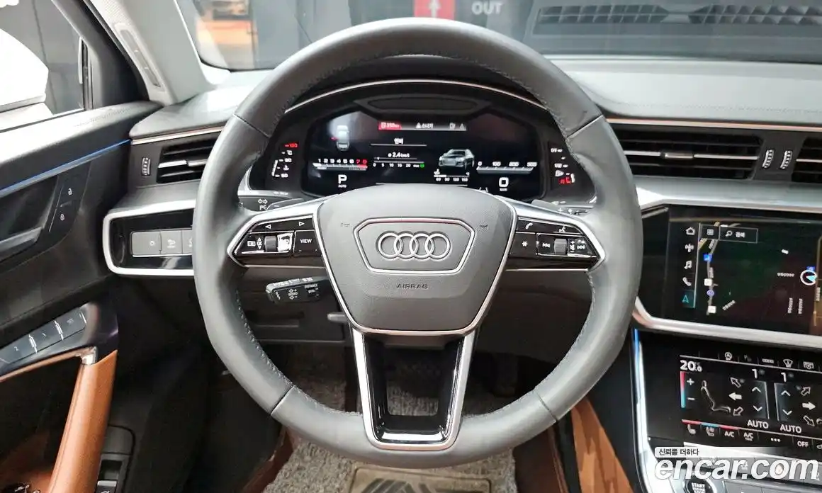 Audi A6 2022 2.0 автомат (гидро), фото 19
